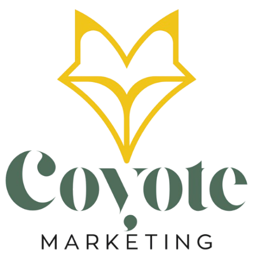Coyote Marketing Logo